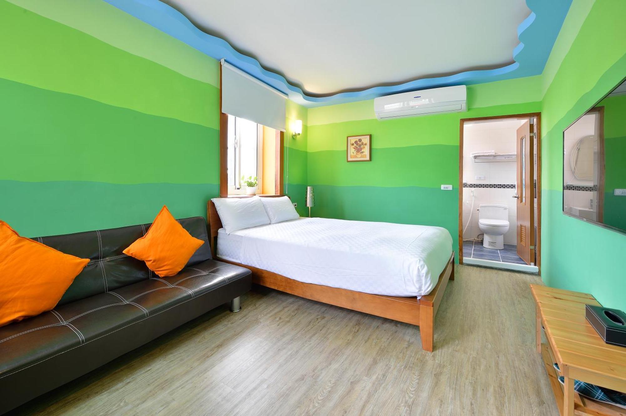 Kenting 166 Hotell Rum bild